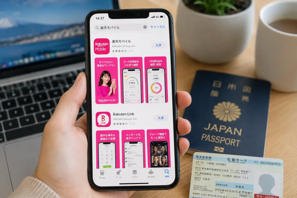 Comment télécharger des applications sur l'AppStore japonais pour iOS